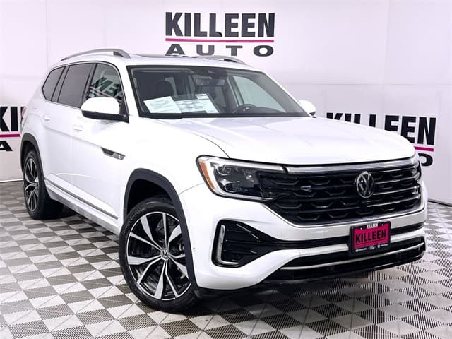 2024 Volkswagen Atlas 2.0T SEL Premium R-Line