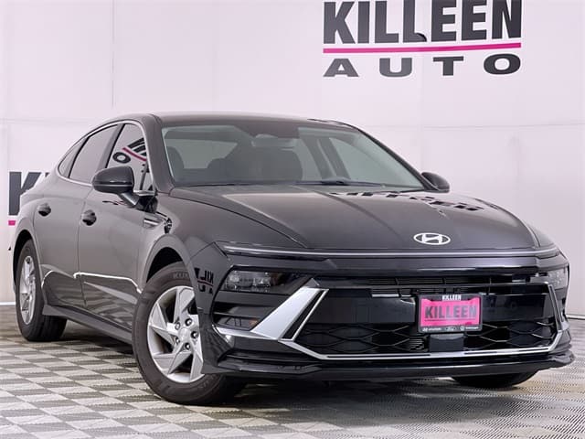 2025 Hyundai Sonata SE