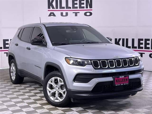 2024 Jeep Compass Sport