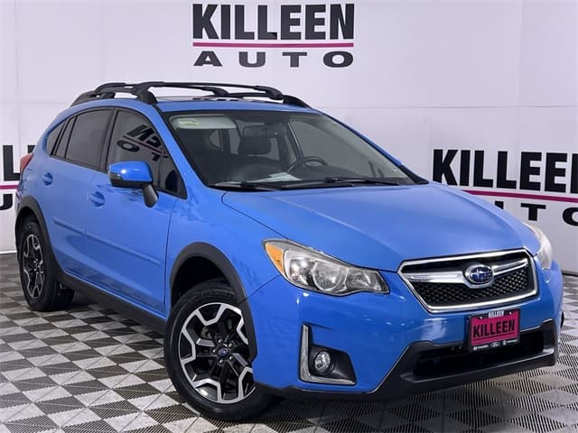 2016 Subaru Crosstrek 2.0i Limited