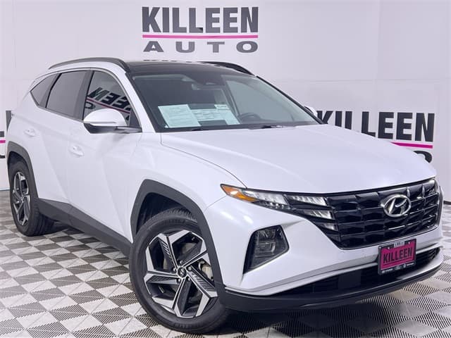 2022 Hyundai Tucson Hybrid SEL Convenience