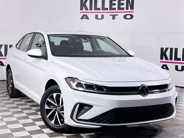 2025 Volkswagen Jetta 1.5T S