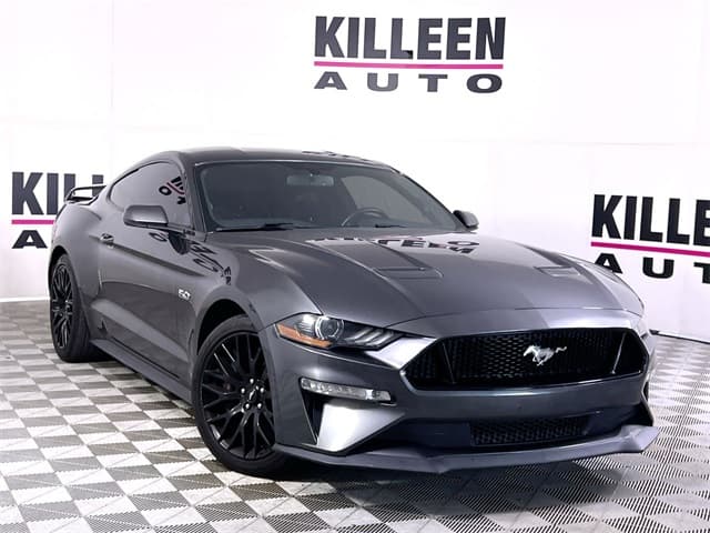 2019 Ford Mustang GT Premium