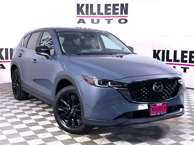 2024 Mazda CX-5 2.5 S Carbon Edition