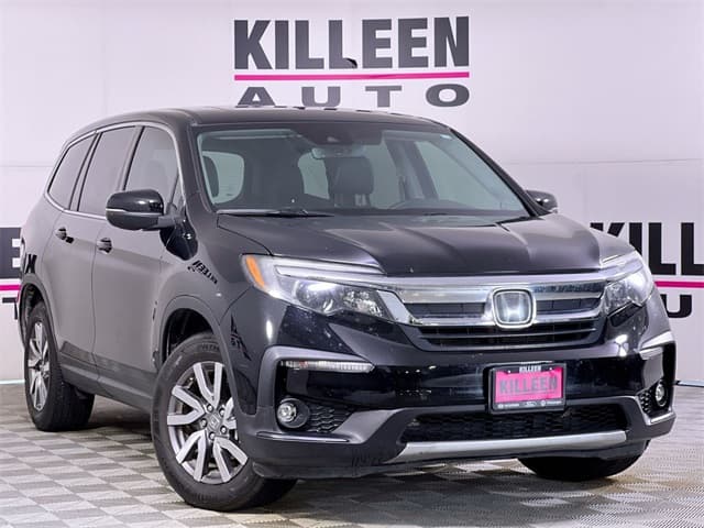 2021 Honda Pilot EX-L