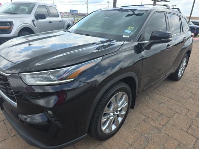 2020 Toyota Highlander Limited